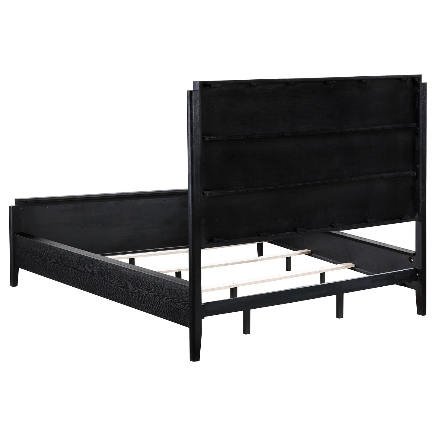 Brookmead 4-piece California King Bedroom Set Black