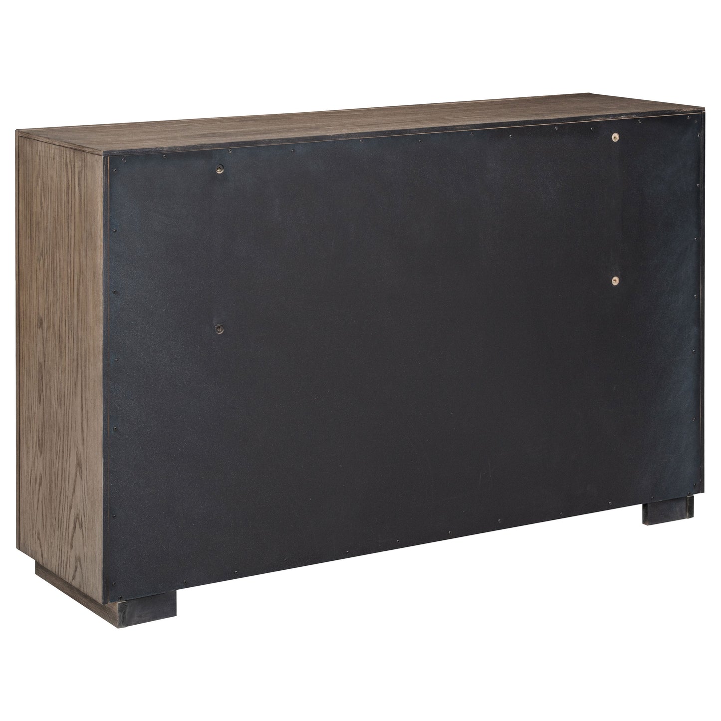 Kenora 4-piece Eastern King Bedroom Set Barley Brown