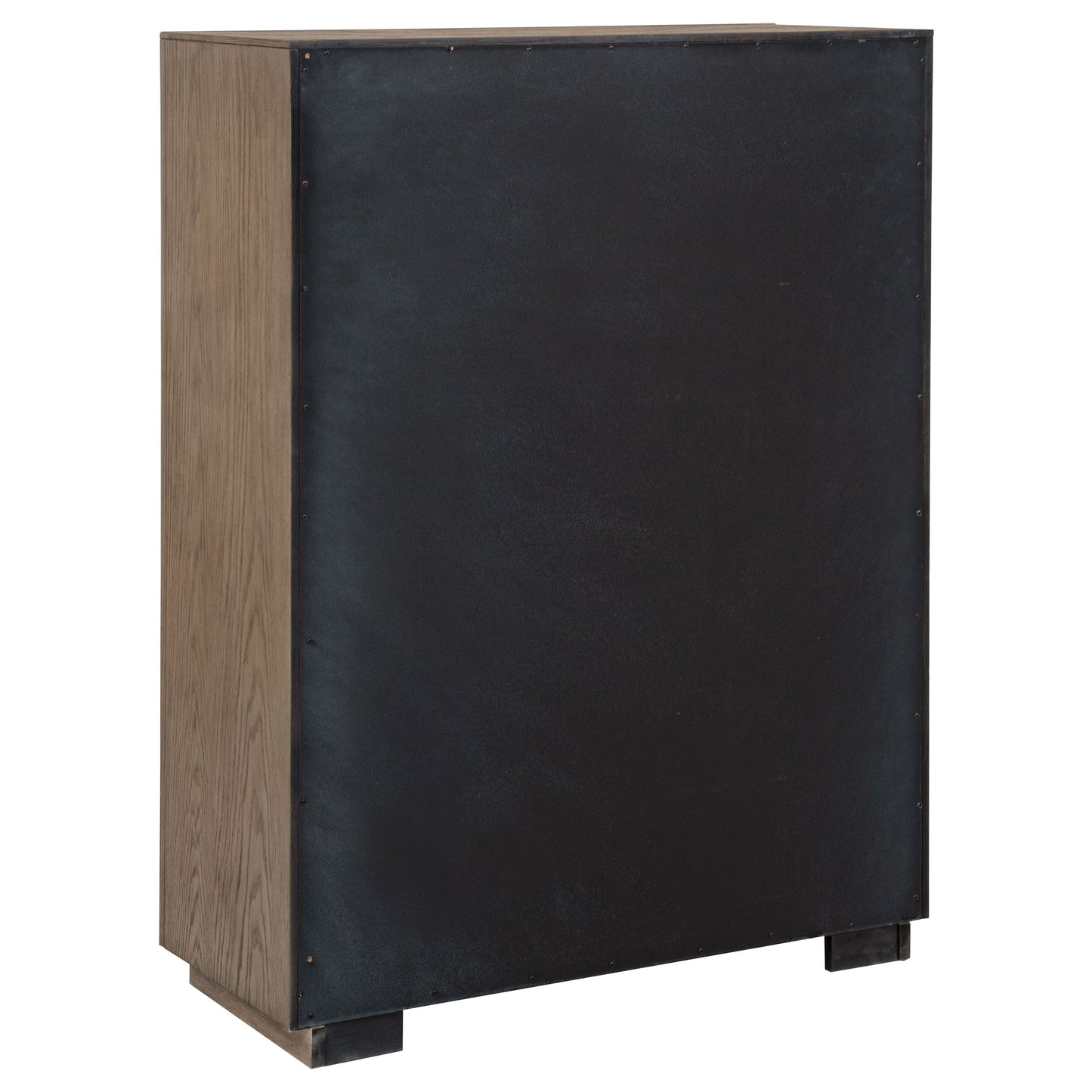 Kenora 5-piece Queen Bedroom Set Barley Brown