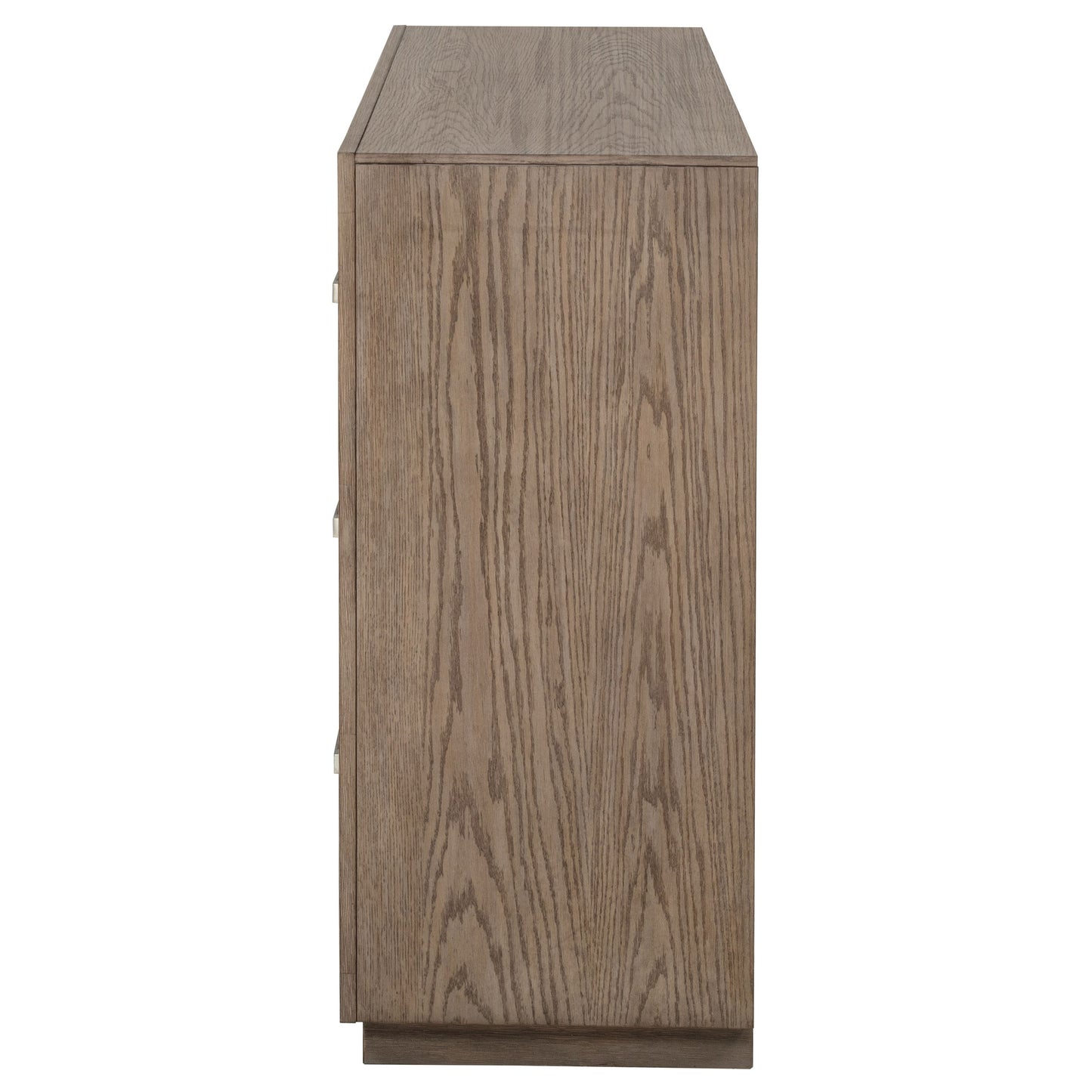 Kenora 6-drawer Dresser Barley Brown