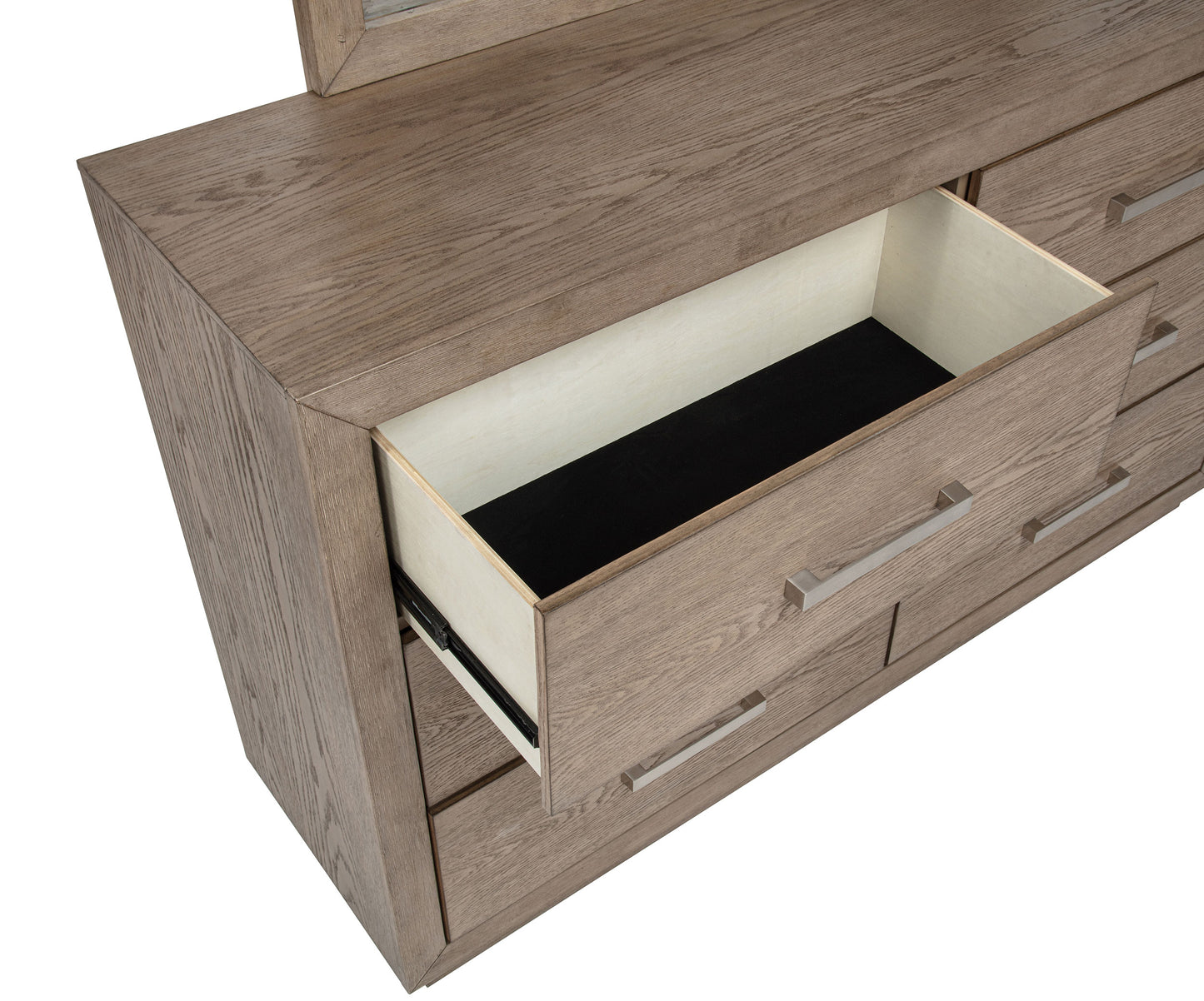 Kenora 6-drawer Dresser Barley Brown