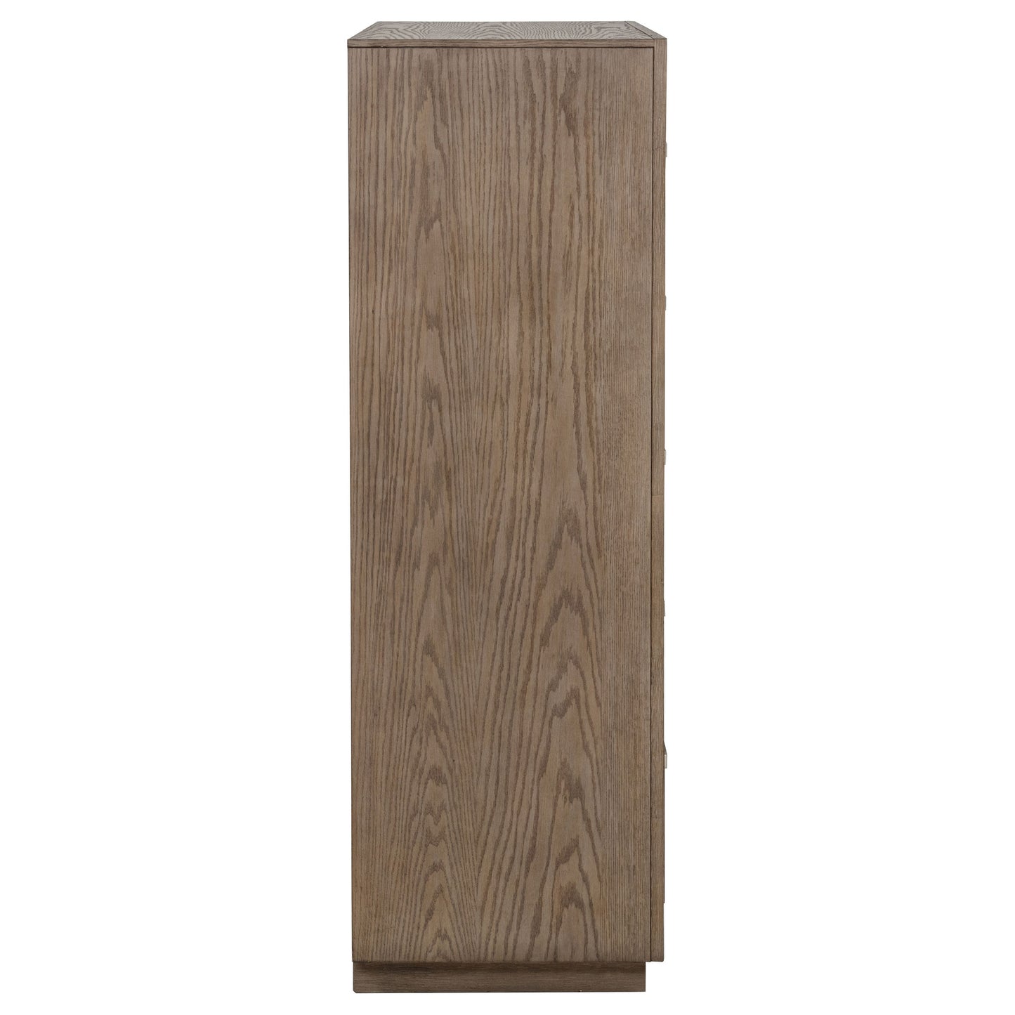 Kenora 5-drawer Bedroom Chest Barley Brown