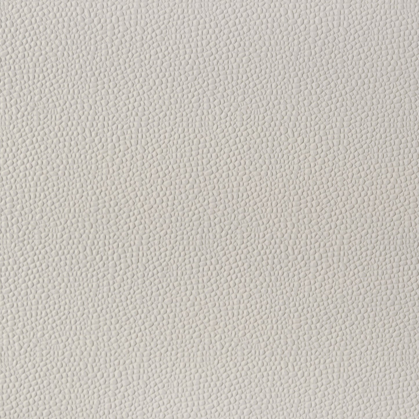 Olivia Eastern King Panel Bed LED Headboard Pearl White