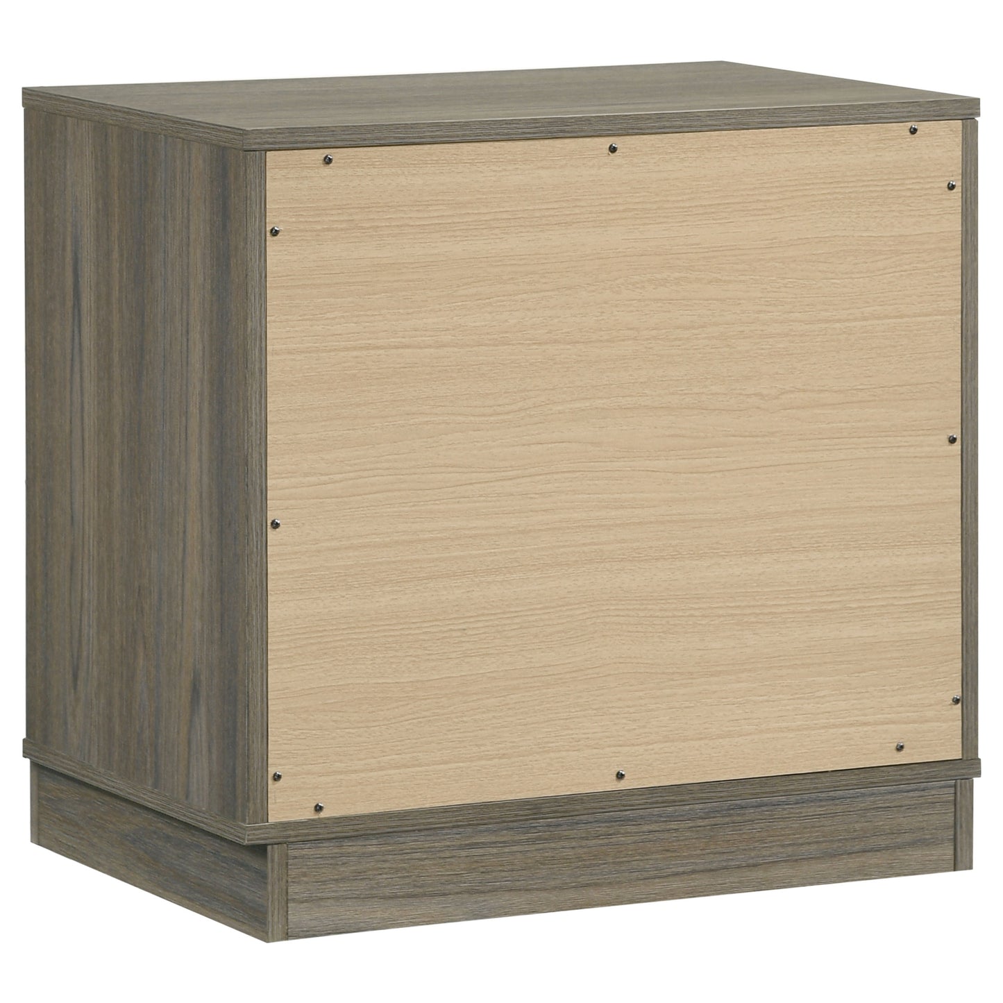 Fenwick 4-piece Eastern King Bedroom Set Grey Oak