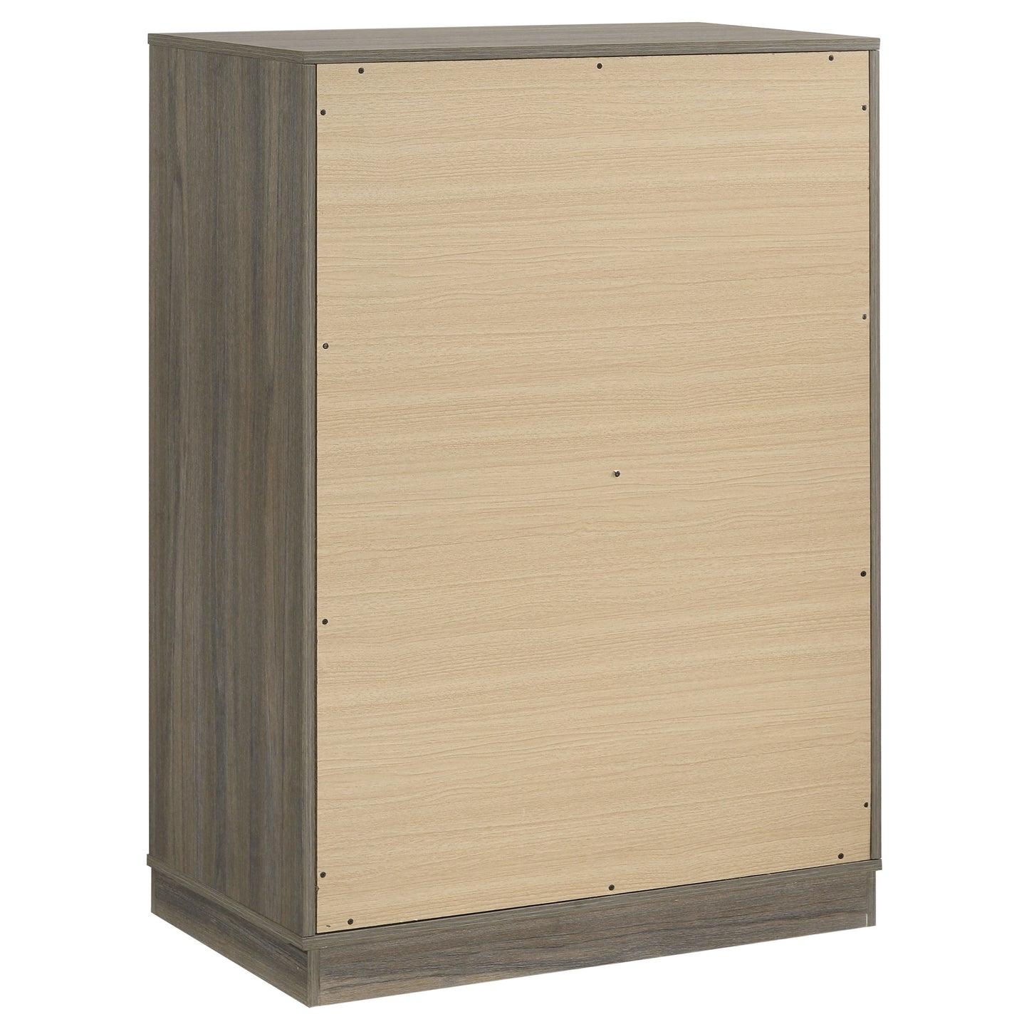 Fenwick 5-piece Eastern King Bedroom Set Grey Oak