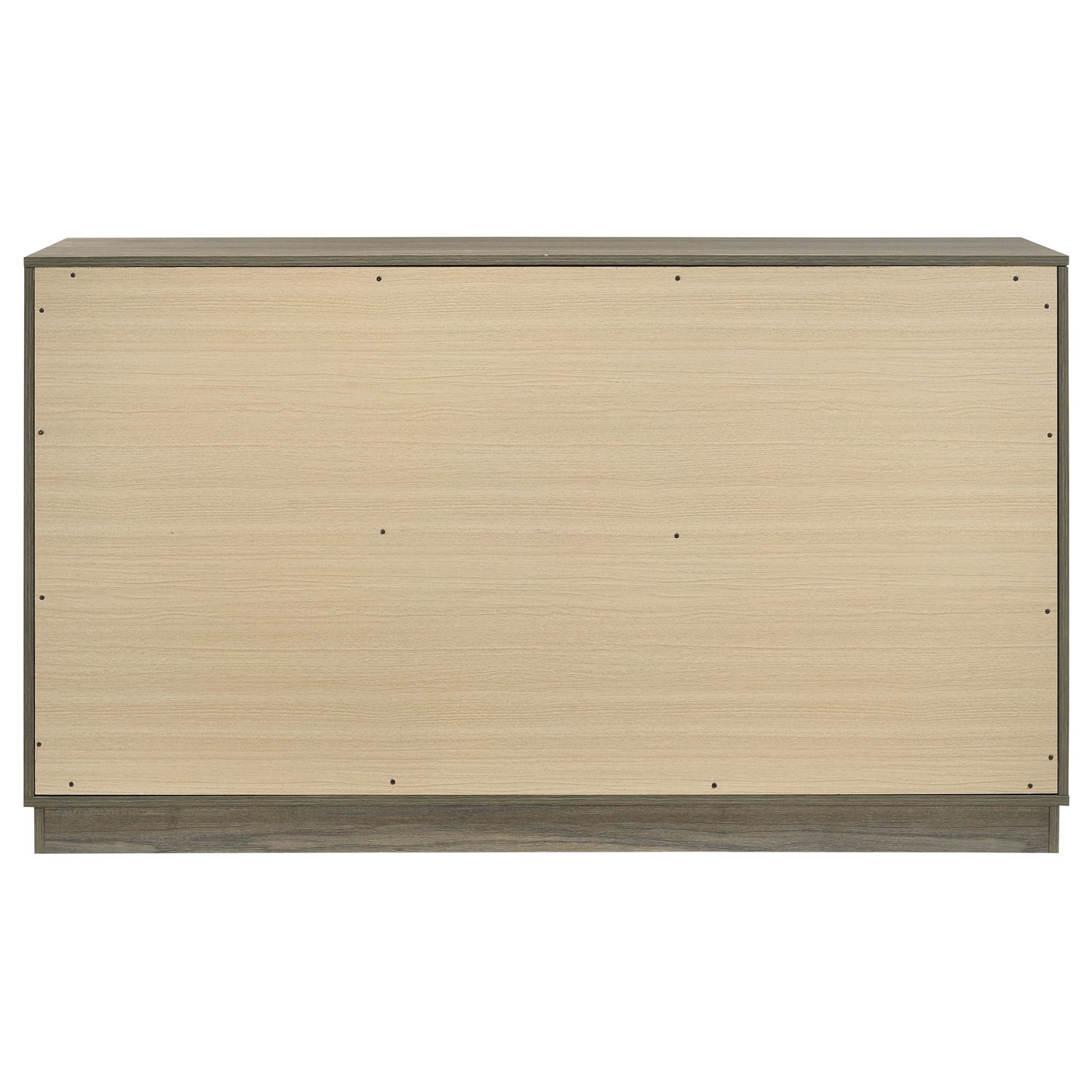 Fenwick 9-drawer Dresser Grey Oak