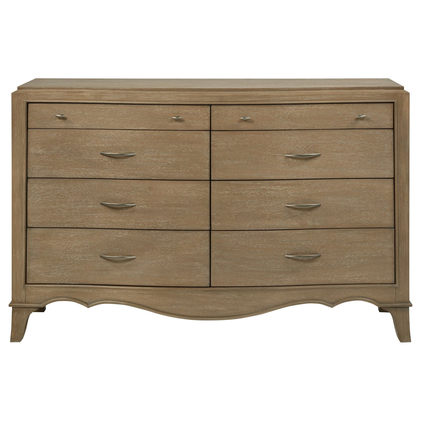 Revello 8-drawer Bedroom Dresser Washed Mango