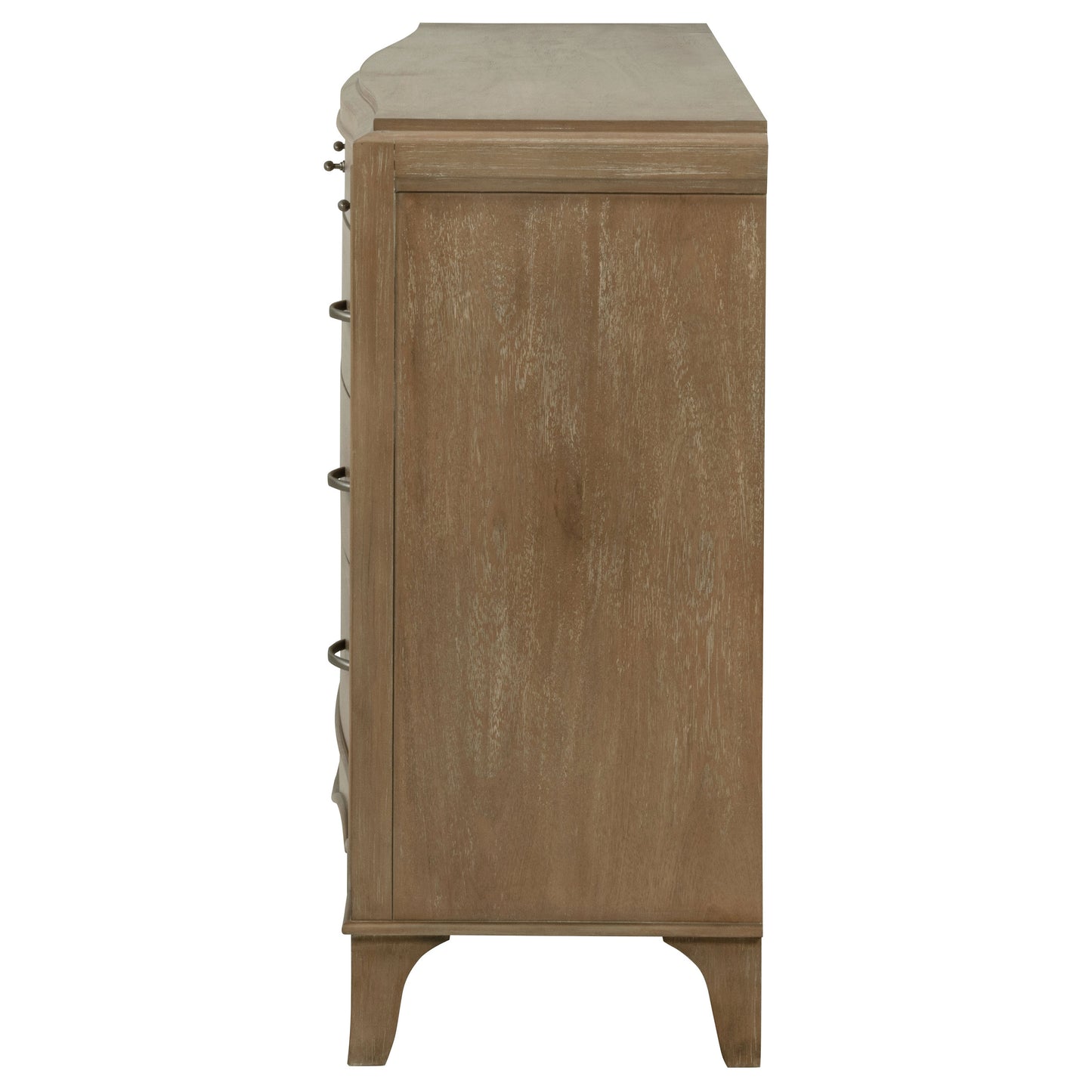 Revello 8-drawer Bedroom Dresser Washed Mango
