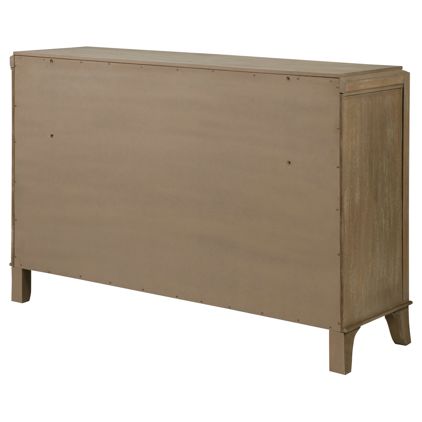 Revello 8-drawer Bedroom Dresser Washed Mango