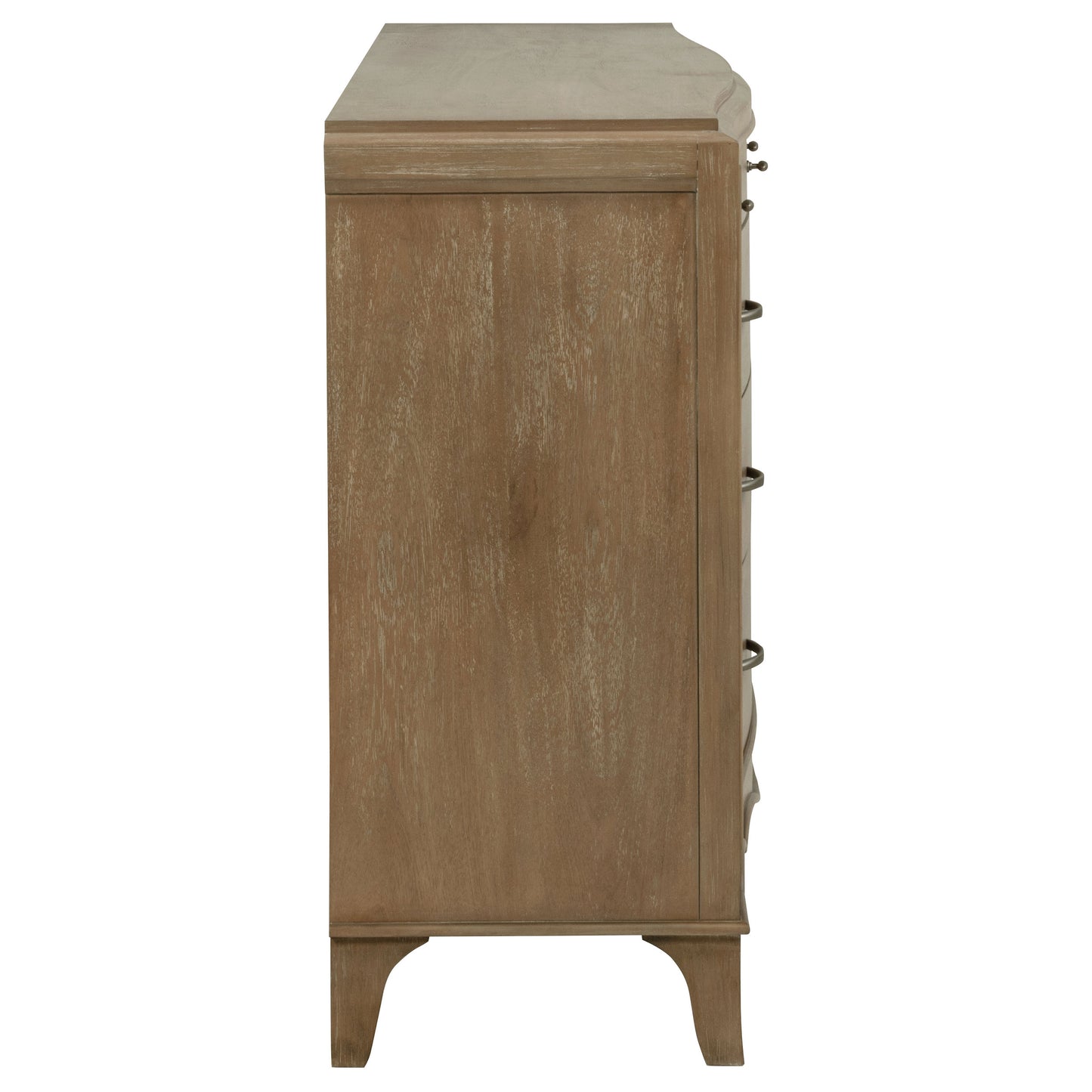 Revello 8-drawer Bedroom Dresser Washed Mango