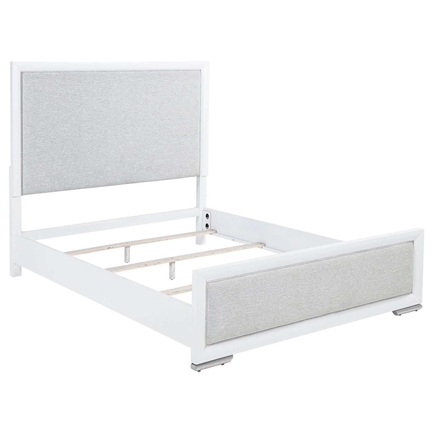 Gracemont 4-piece Queen Bedroom Set White
