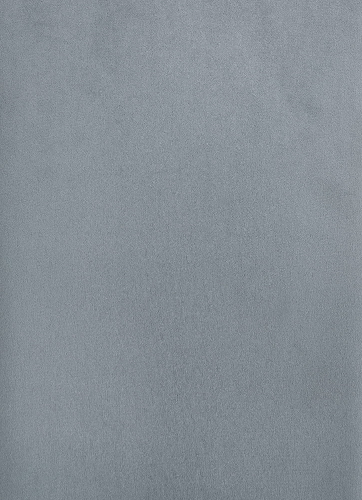 Rocori Upholstered Eastern King Wingback Bed Grey