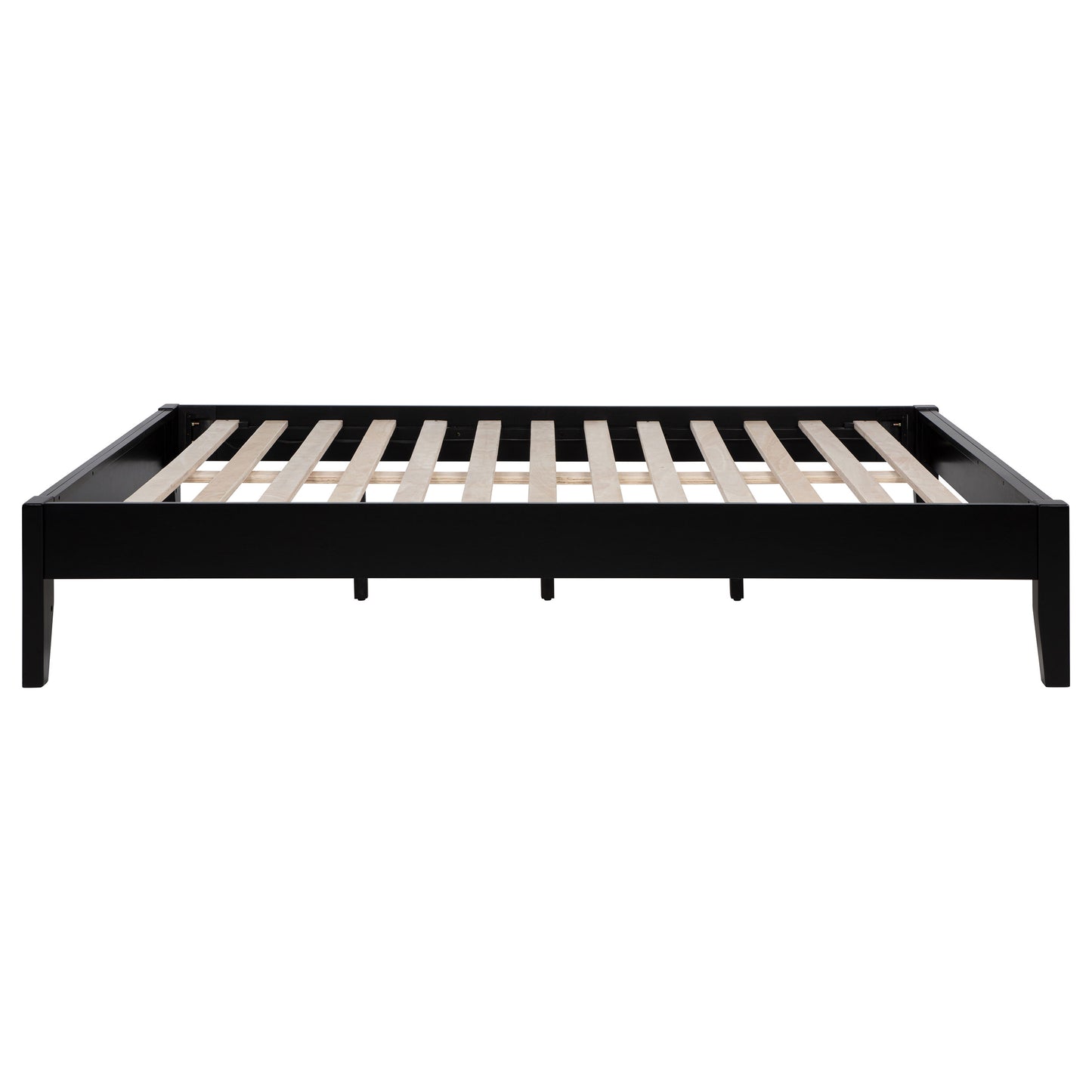 Hounslow Full Universal Platform Bed Black