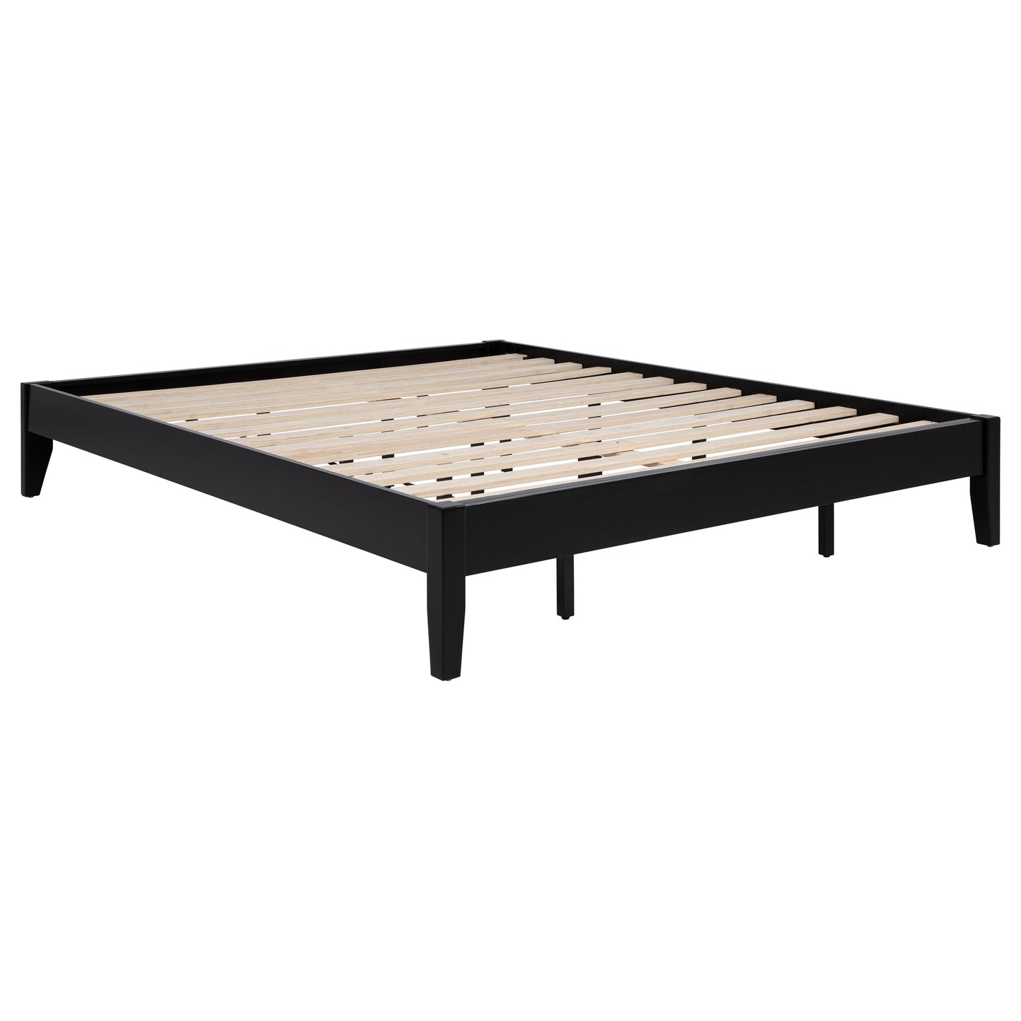 Hounslow Eastern King Universal Platform Bed Black
