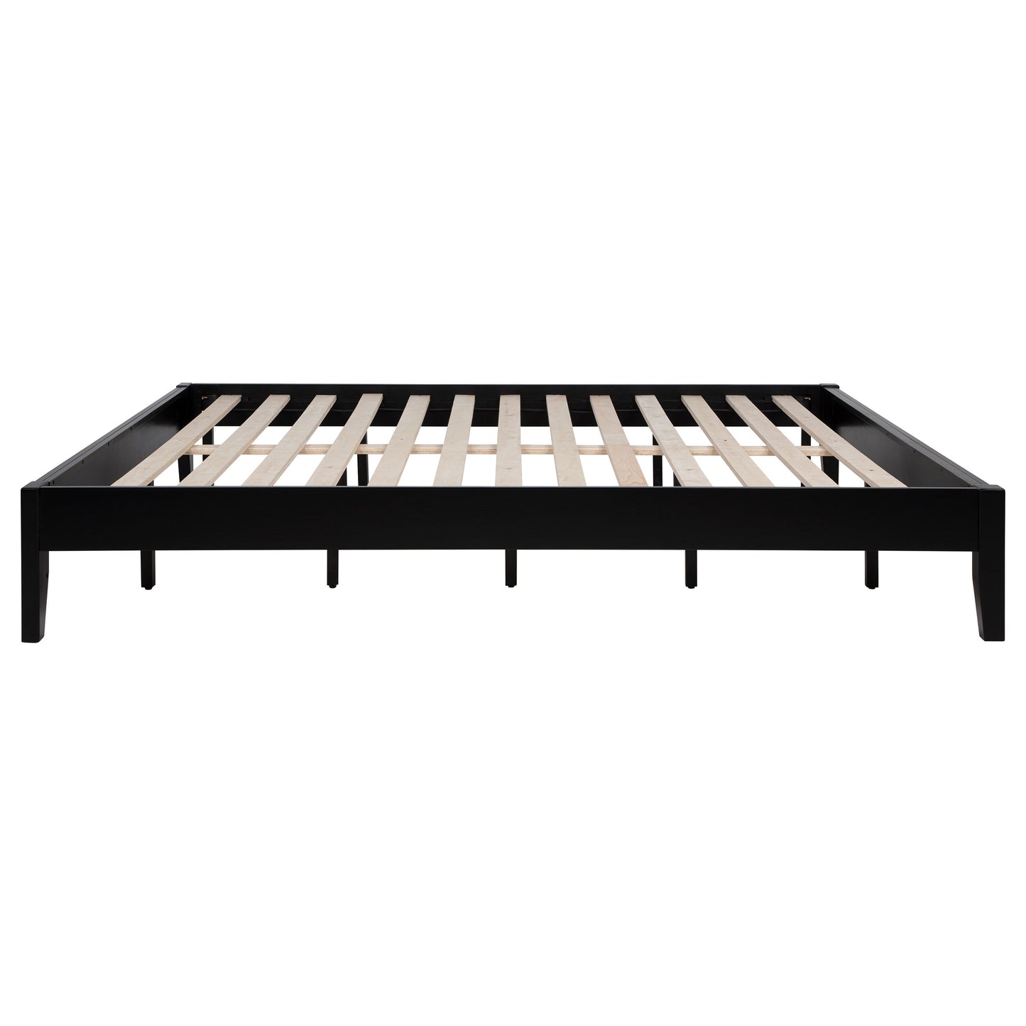 Hounslow Eastern King Universal Platform Bed Black