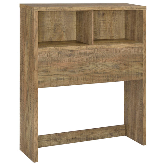 Westpark 49-inch Twin Bookcase Headboard Mango