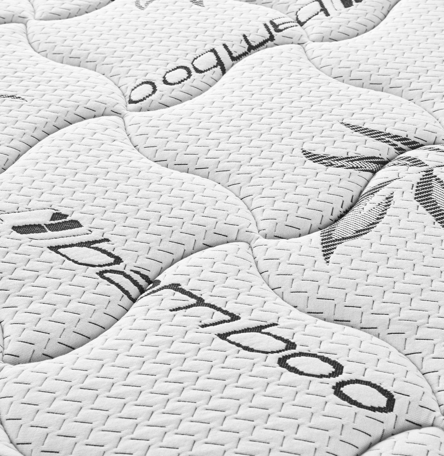 Kenyon 7-inch Twin XL Bamboo Cover Firm Foam Mattress