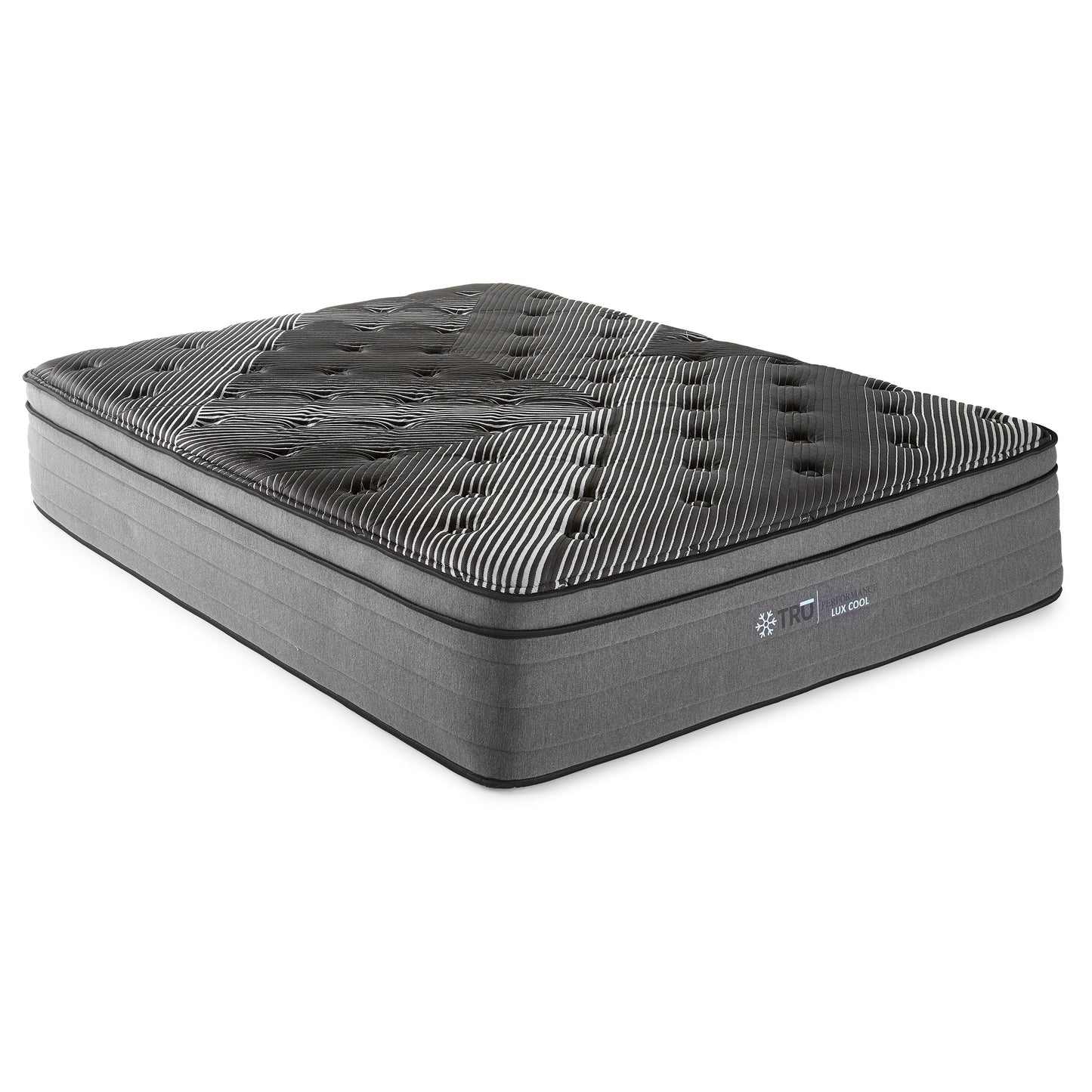 Montlake 15-inch Full Cool Euro Top Foam Hybrid Mattress