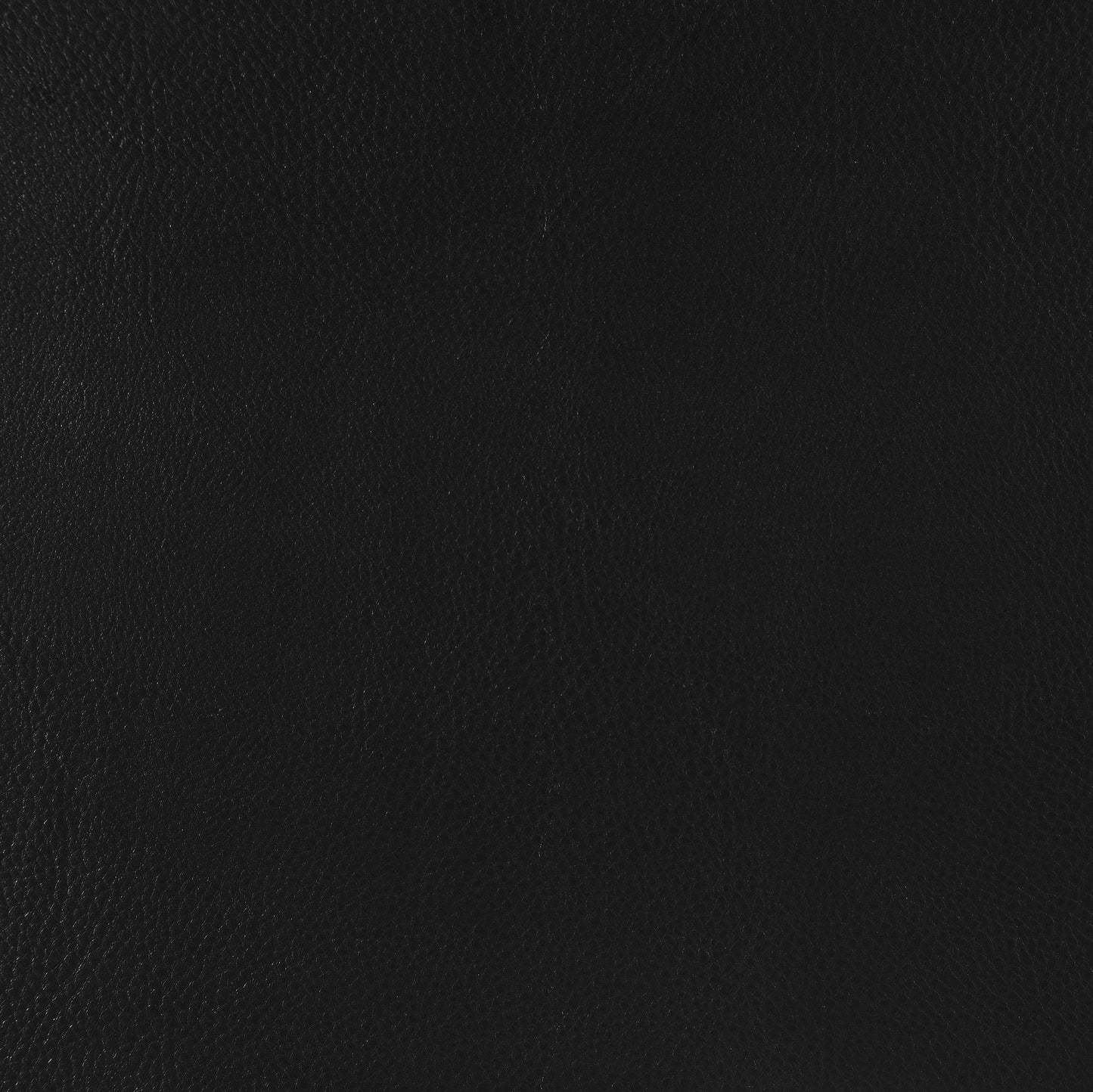 Scotland Faux Leather Upholstered Track Arm Loveseat Black