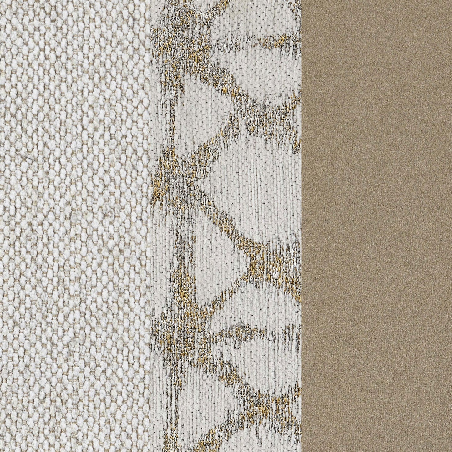 Rainn Boucle Upholstered Sloped Arm Sofa Latte