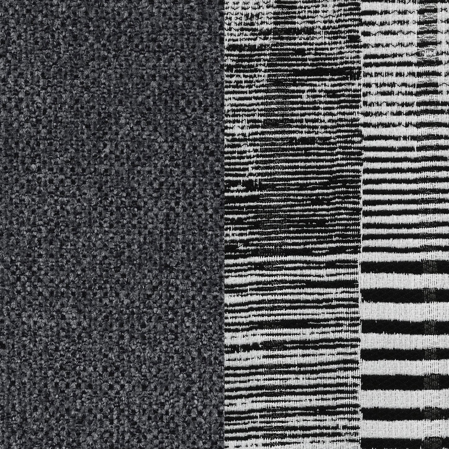 Mccord Upholstered Track Arm Sectional Sofa Dark Grey