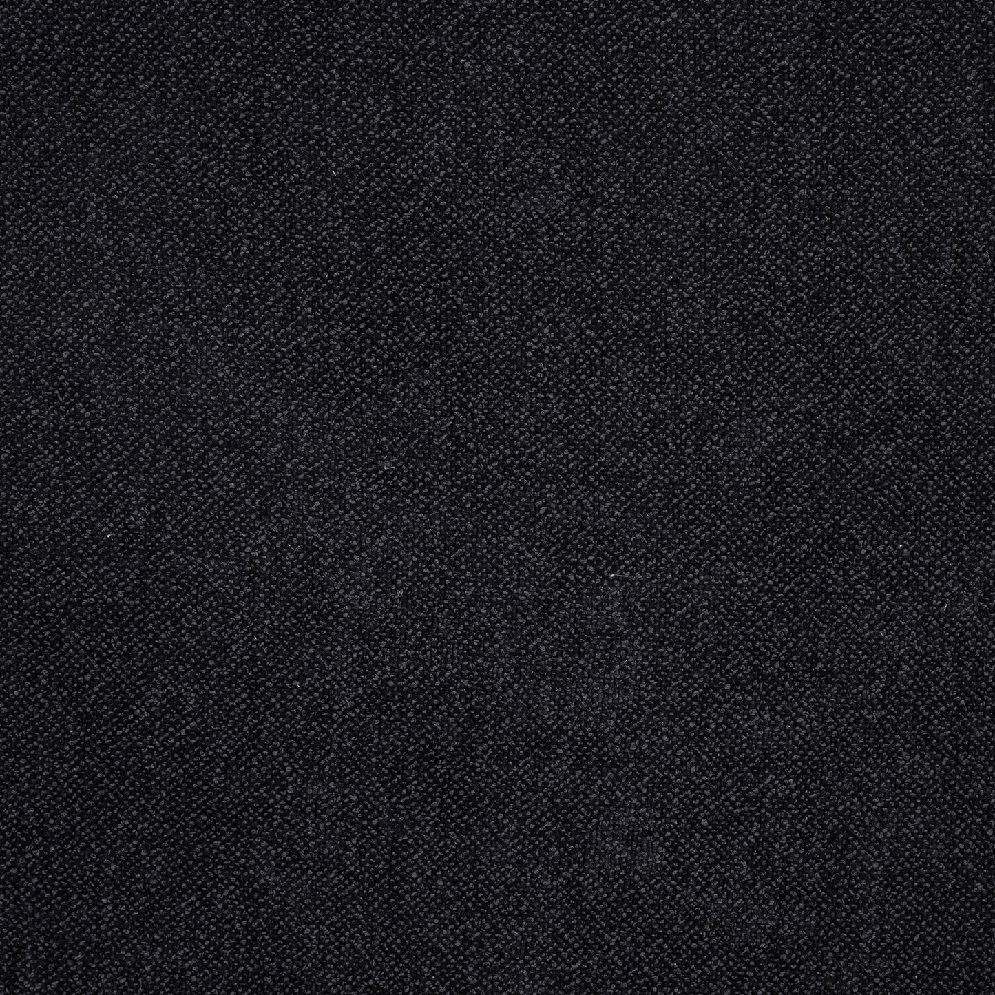 Octavia Fabric Rectangular Upholstered Ottoman Black