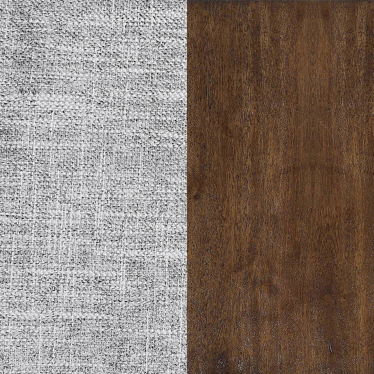 Churchill Upholstered Corner Chair Grey