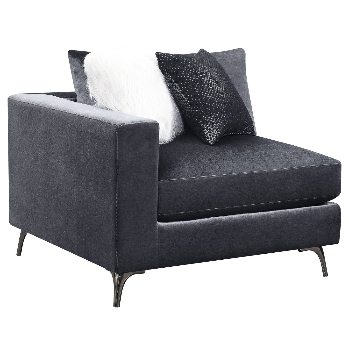 Schwartzman LAF/RAF Chair Charcoal