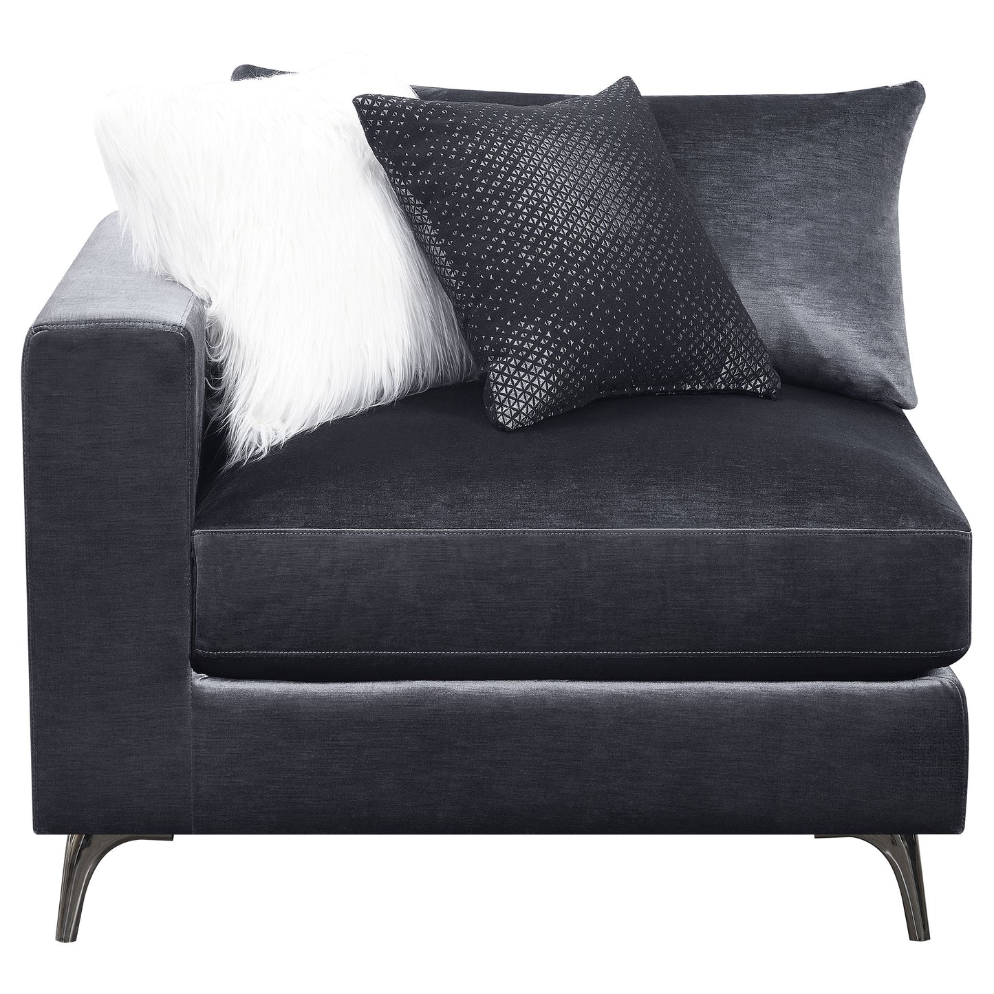 Schwartzman LAF/RAF Chair Charcoal