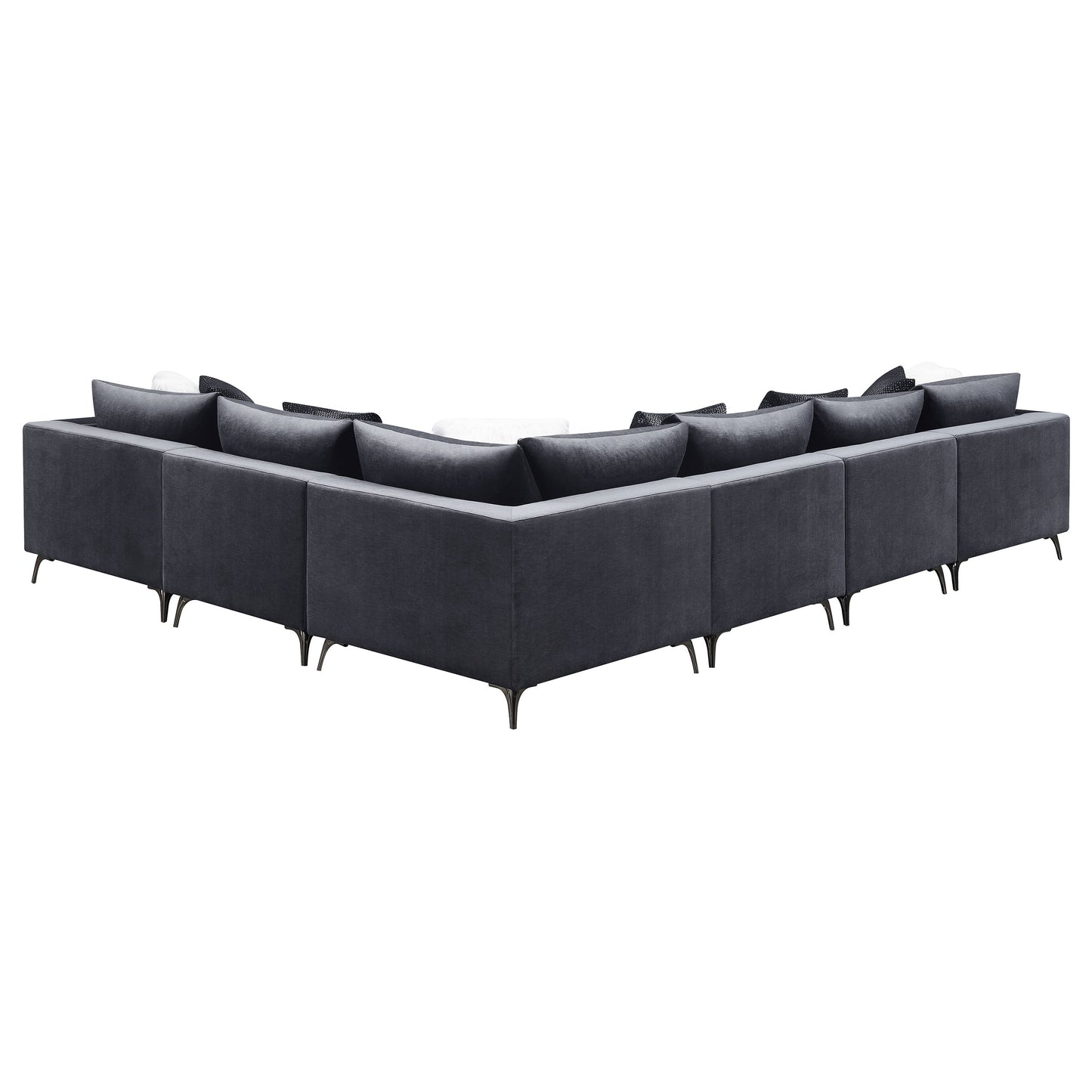 Schwartzman LAF/RAF Chair Charcoal