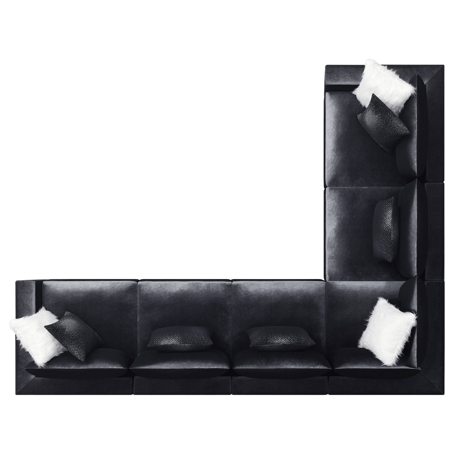 Schwartzman LAF/RAF Chair Charcoal