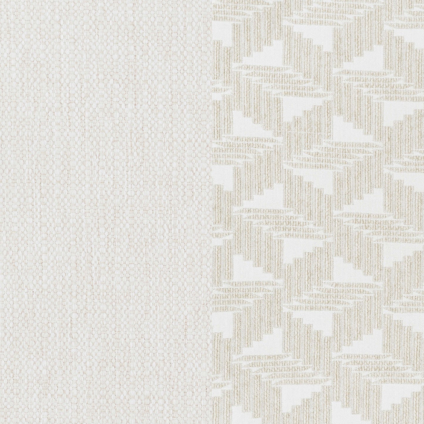 Freddie Upholstered Corner Chair Pearl