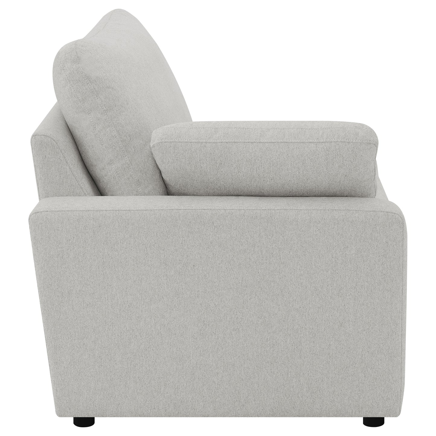 Collins Modular LAF Power Recliner Grey
