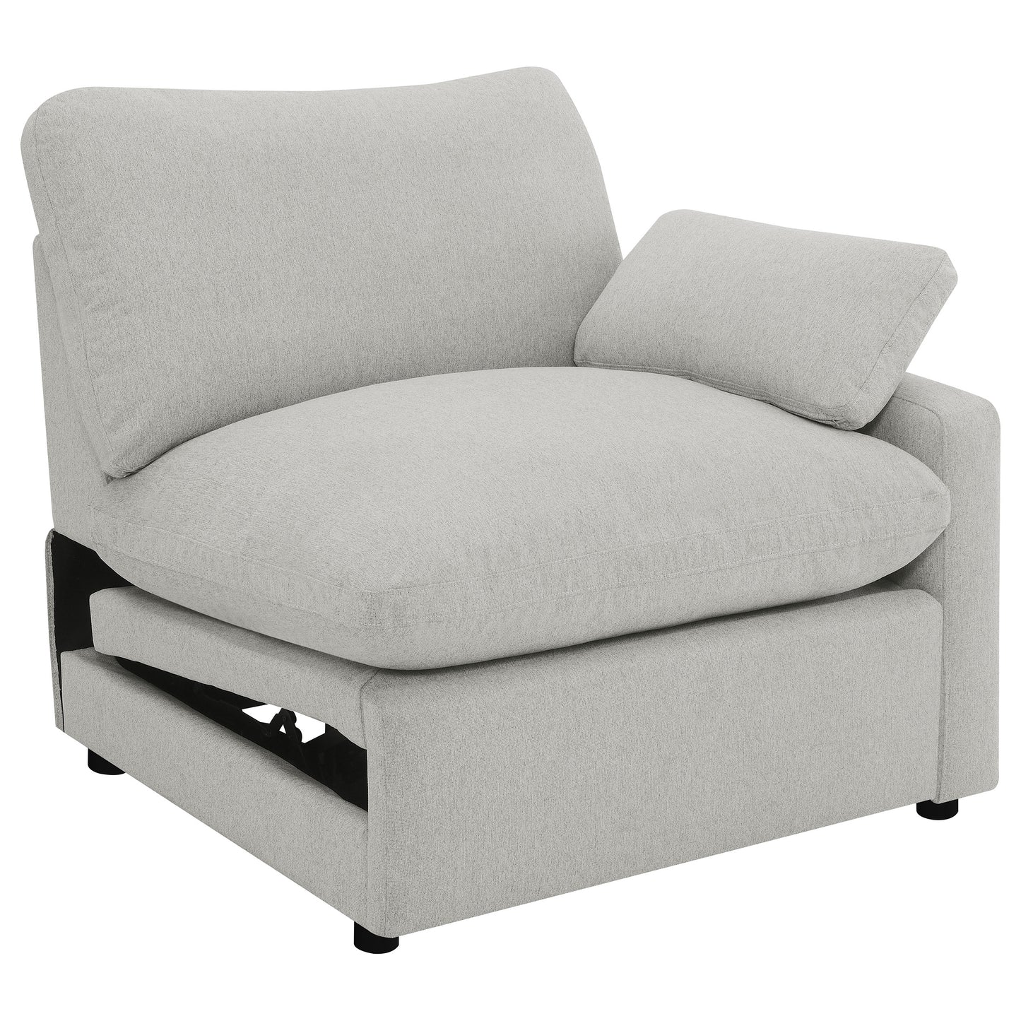 Collins Modular RAF Power Recliner Grey