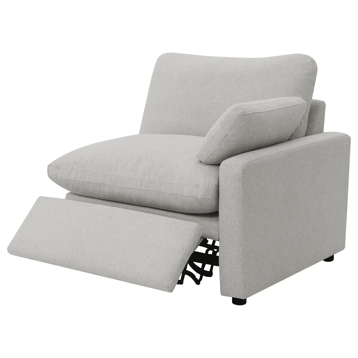 Collins Modular RAF Power Recliner Grey