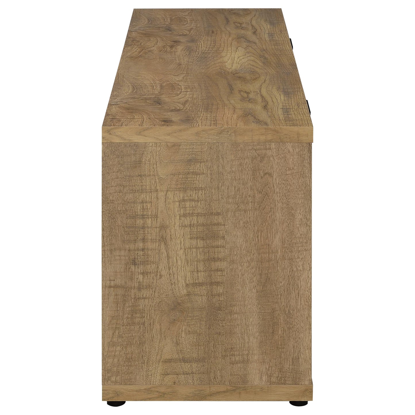 Tabby 3-piece 60-inch TV Entertainment Center Mango