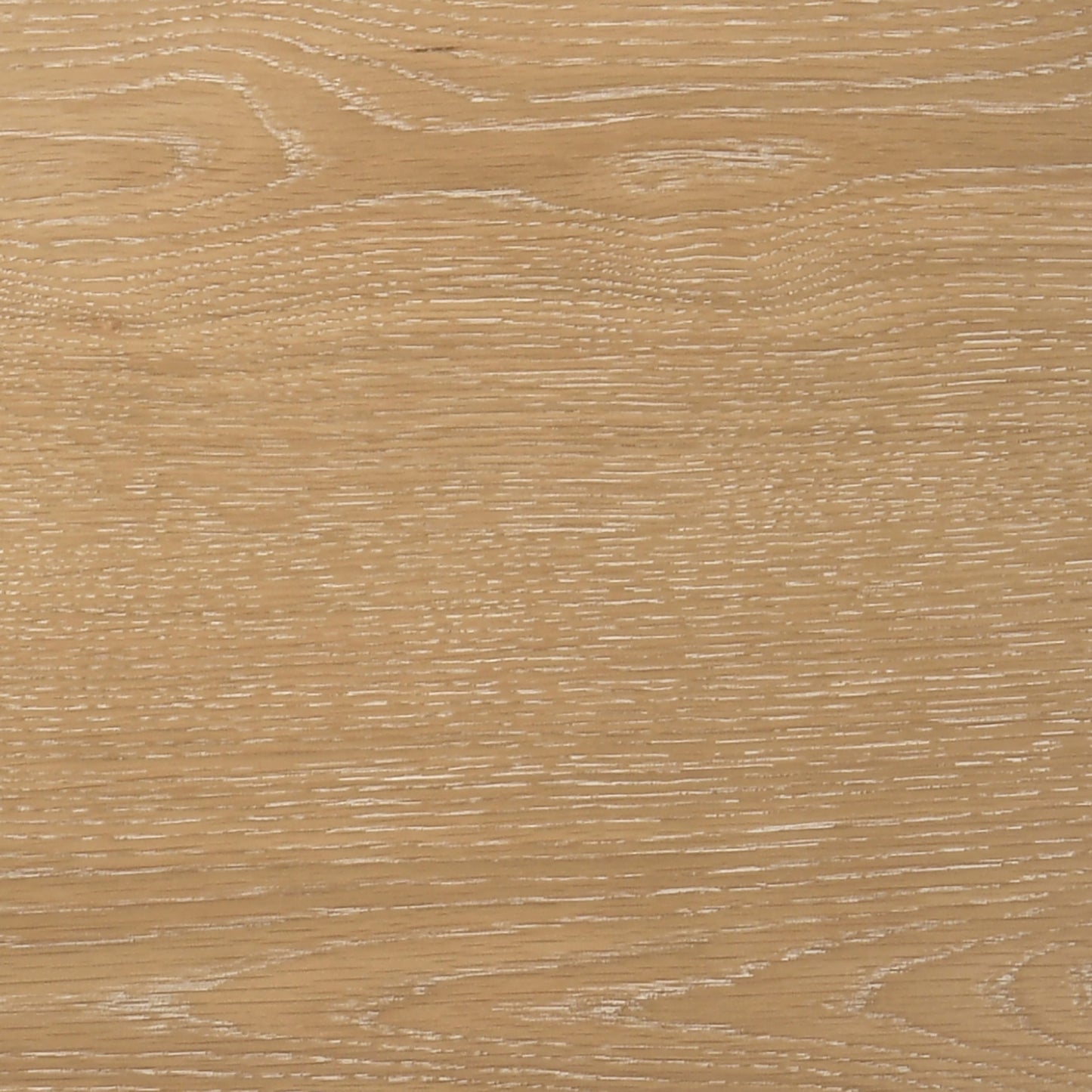 Ottowa 2-piece Round Wood Coffee Table Set Light Oak