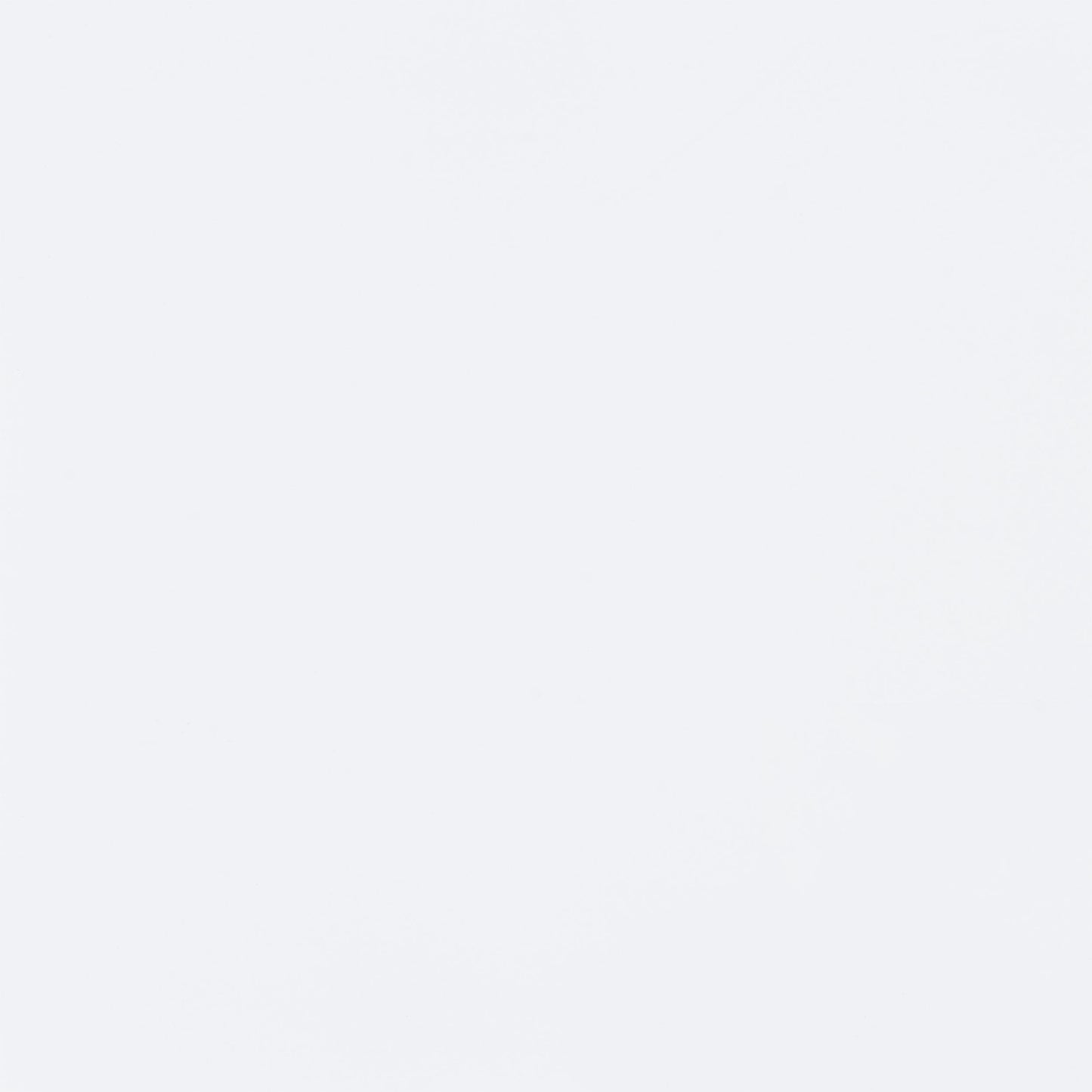 Devar Square Engineered Wood Side End Table White High Gloss