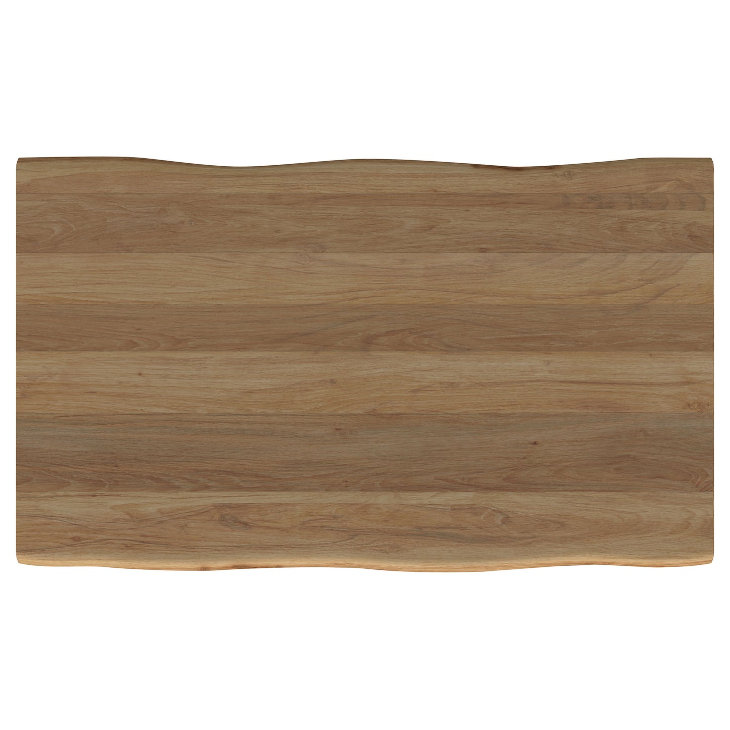 Zander 2-piece Rectangular Coffee and End Table Set Natural