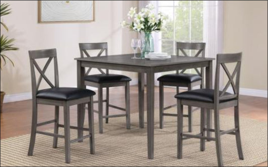 Lakewood – 5 Piece Pub Set