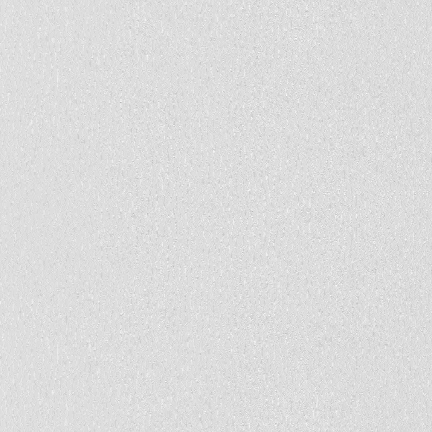 Ximena Upholstered Adjustable Mid Back Office Chair White