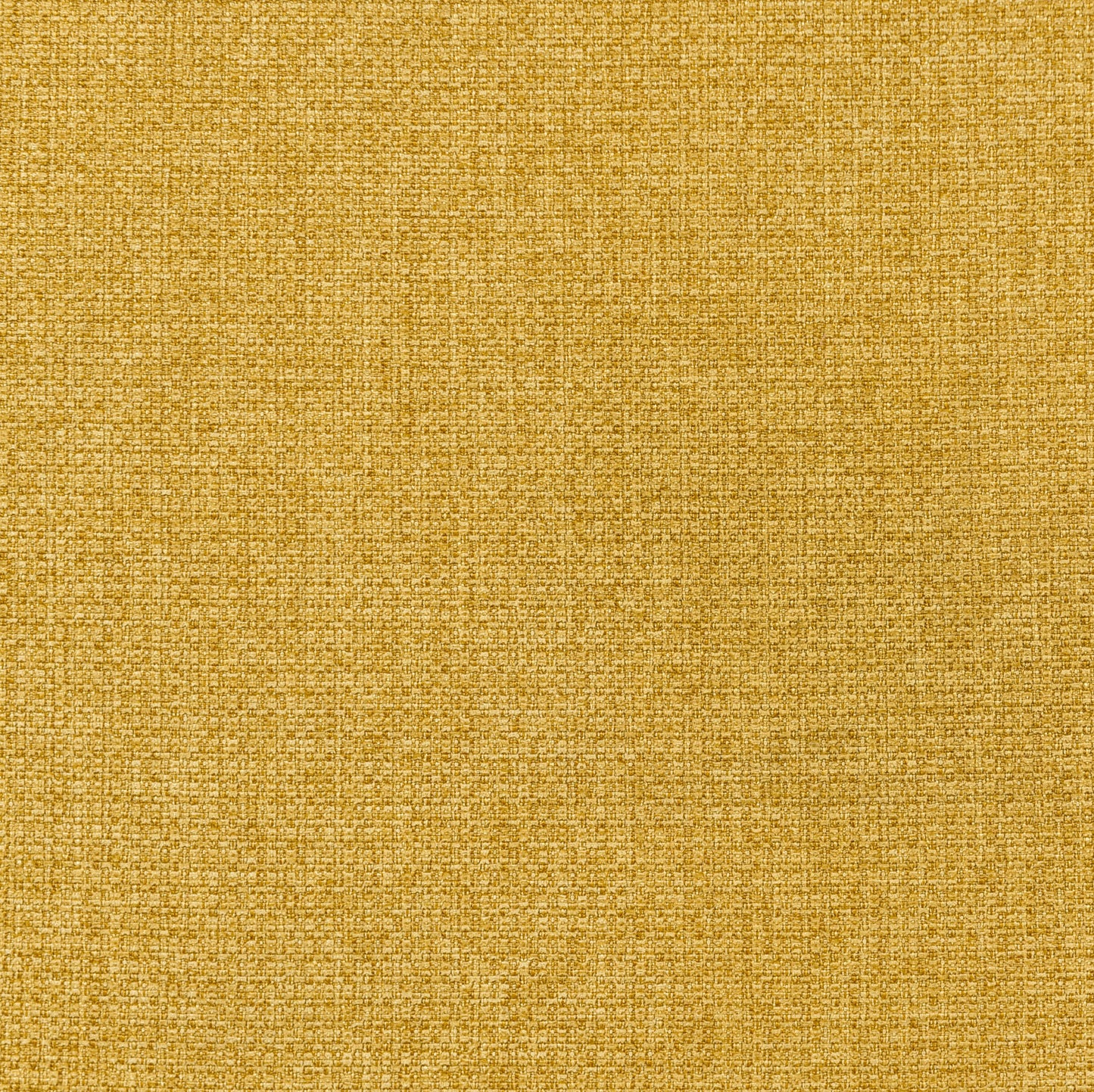 Summer Fabric Upholstered Tufted Accent Bench Mustard Yellow