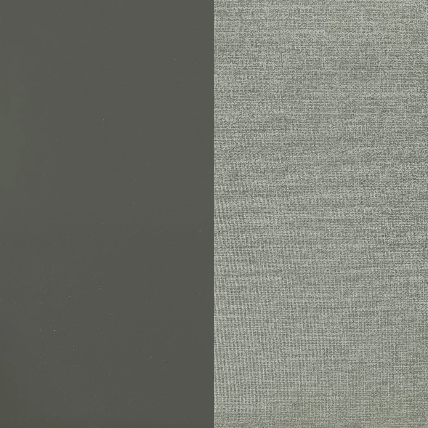 Danbury 3-drawer Makeup Vanity & Stool Set Grey High Gloss