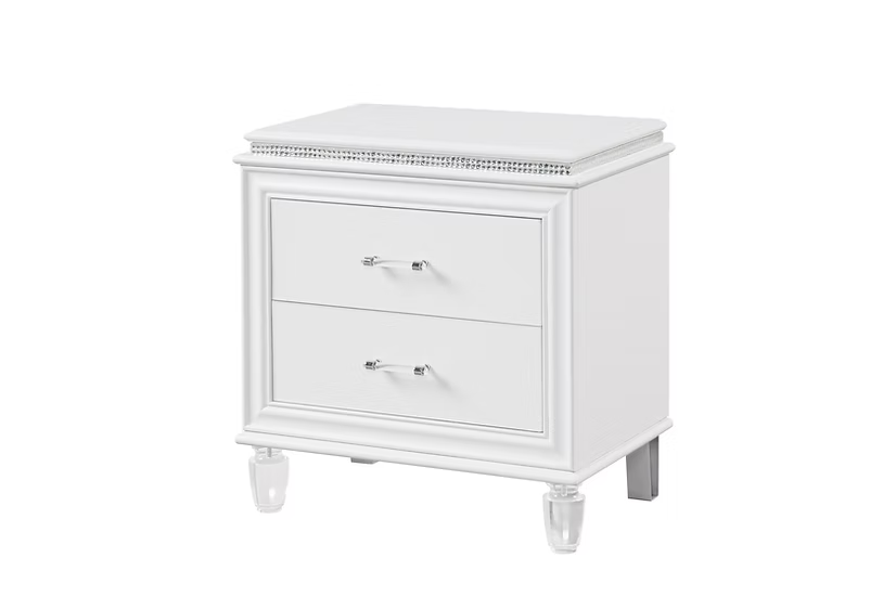 Villa Bedroom King Set 4 Pc