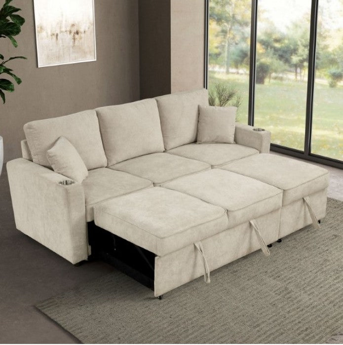 Kendal Sleeper Sofa Sectional