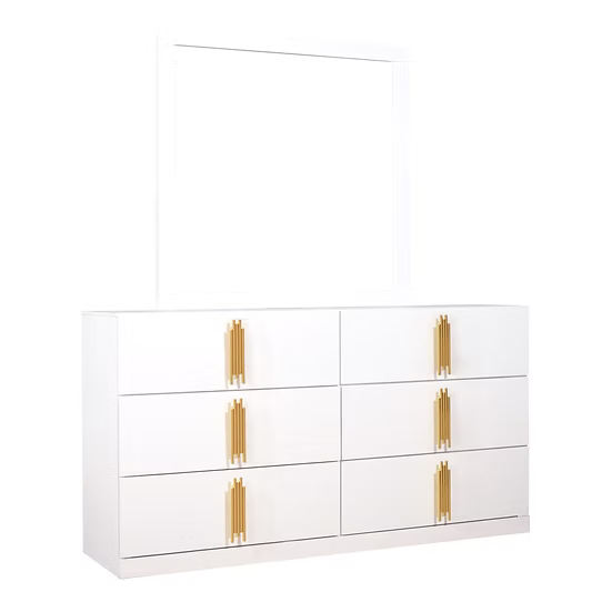 Galmor Bedroom Queen Set 4 Pc