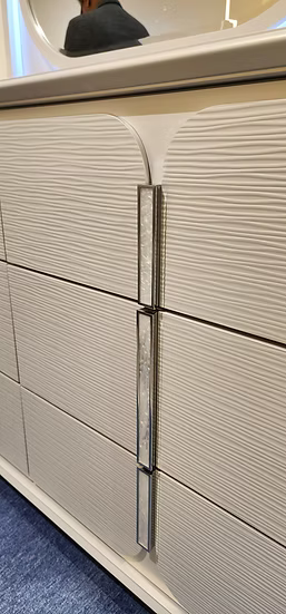 Amara Bedroom Queen Set 4 Pcs