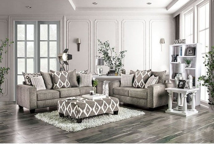 Basie Sofa and Loveseat