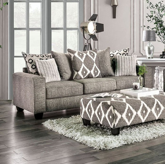 Basie Sofa and Loveseat