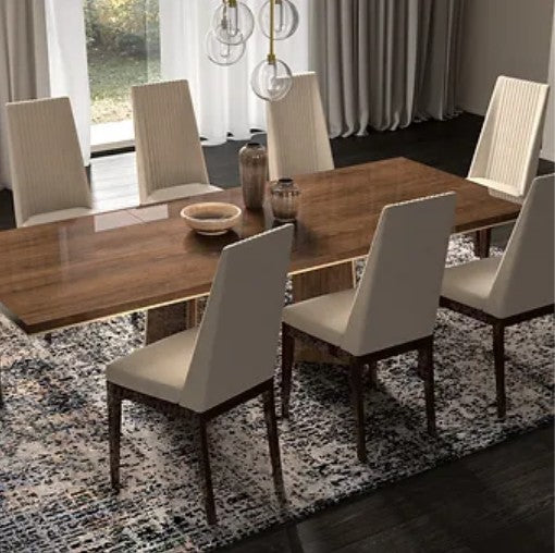 Eva 7 Pcs Dining Set